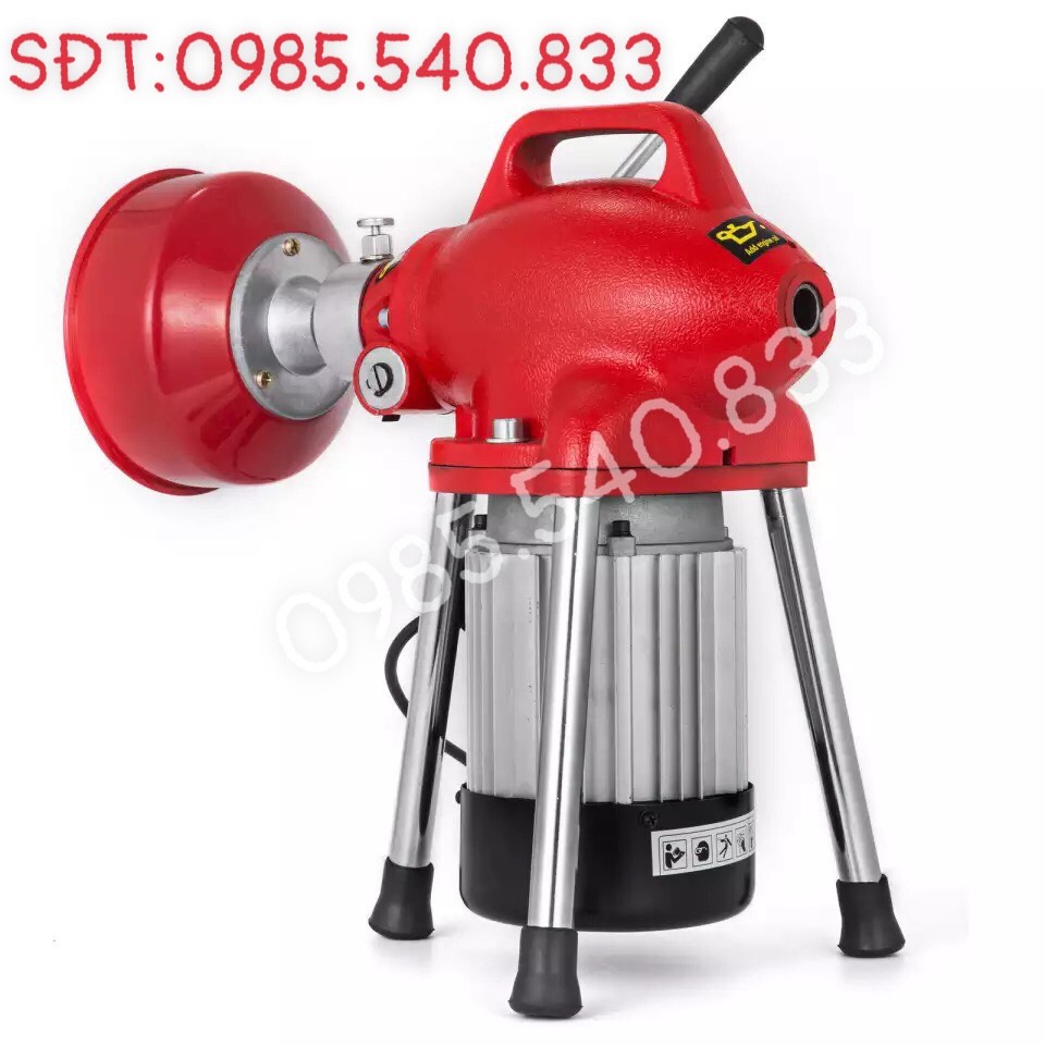 Máy thông tắc cống gq80-550w