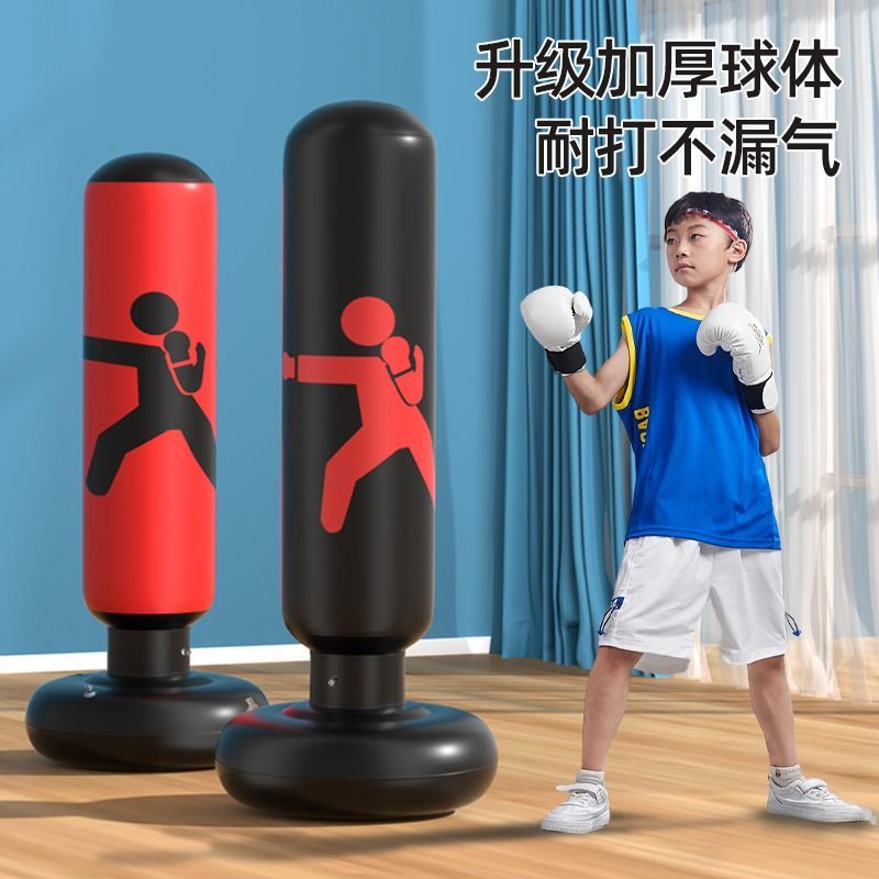 Trụ Đấm Bốc Bơm Hơi Đồ Chơi Đồ Chơi Đồ Chơi Đồ Chơi Đồ Chơi Đồ Chơi Đồ Chơi Đồ Chơi Đồ Chơi Đồ Dùng Gia Đình Dạng Đứng Túi Đựng Đồ Dùng Tập Luyện Taekwondo