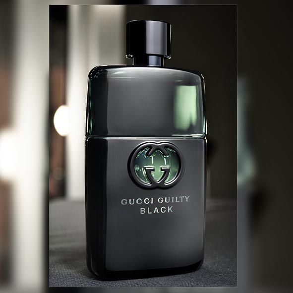 Nước hoa nam gucci guilty black pour homme edt