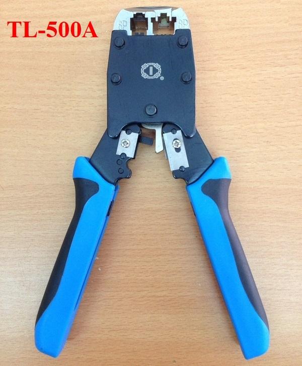 Kìm bấm cáp mạng talon tl-500a