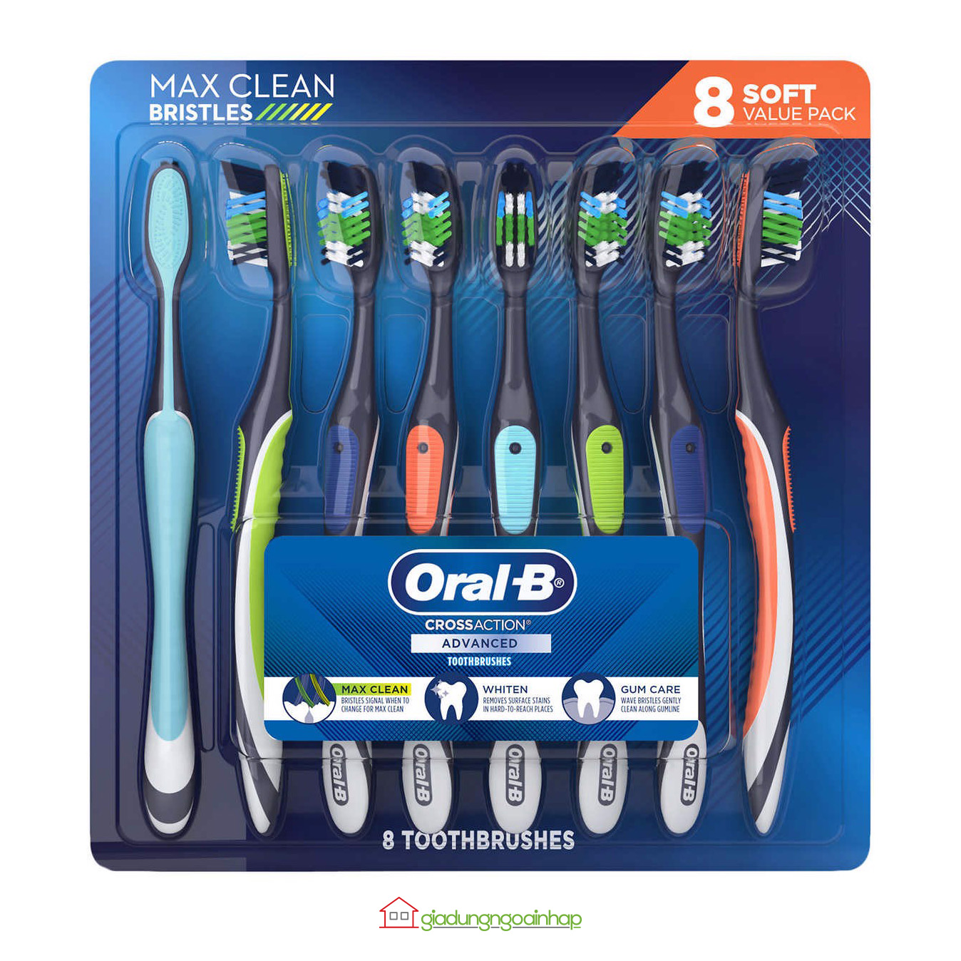Bàn chải răng Oral-B Pro Advantage Deep Clean + Whitening