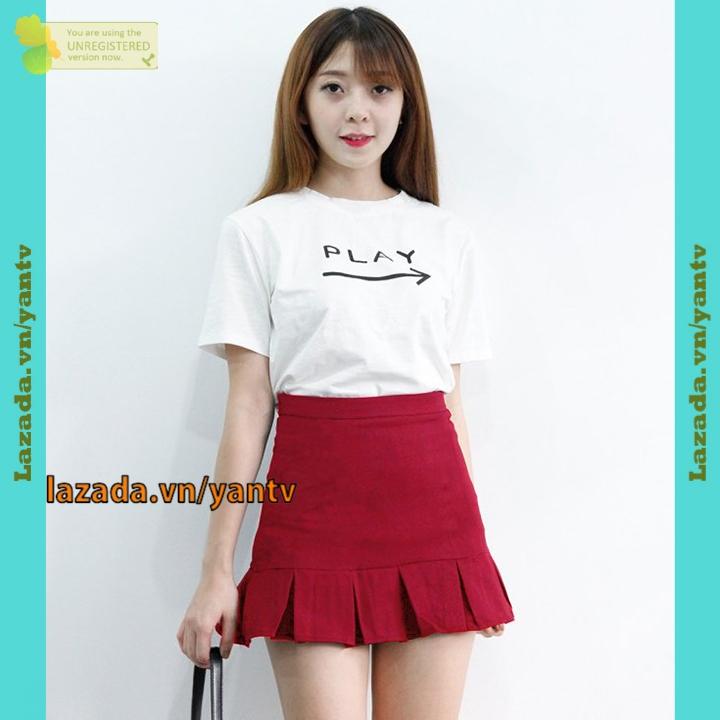 [HCM]Quần giả váy đuôi cá mẫu 60 YTV MT679