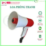Loa Cầm Tay Phóng Thanh Công Suất Lớn Chính Hãng - Loa Bán Hàng Rong Và Sự Kiện Công Suất Tối Đa 30w - Có Thể Phát Thanh Trực Tiếp Hoặc Ghi Âm Phát Lại,Hỗ Trợ USB - Bảo Hành Toàn Quốc GK