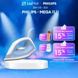 Bàn Ủi Khô Philips DST0520/20 - Hàng Phân Phối Chính Hãng