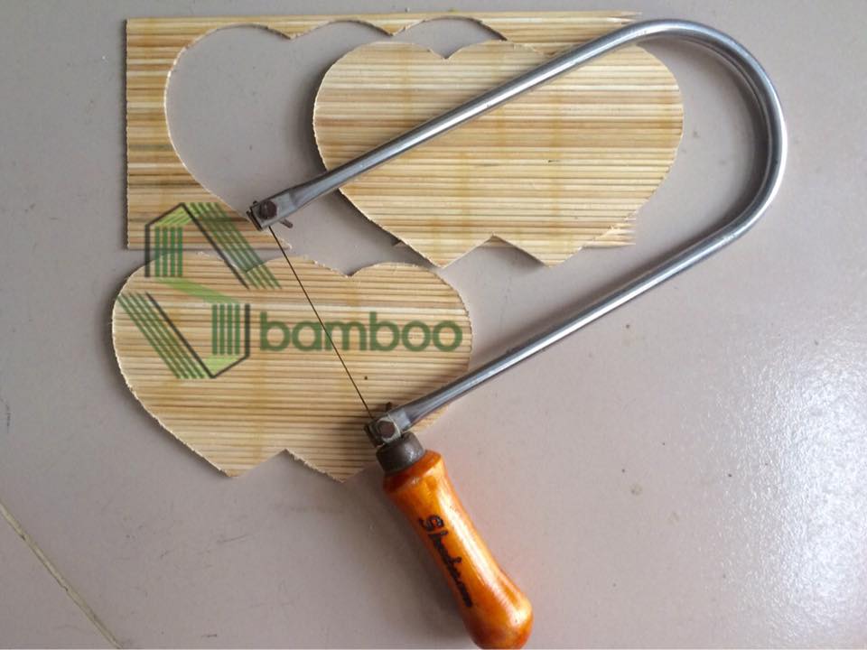 [HCM]Cưa lọng cầm tay thủ công Sbamboo