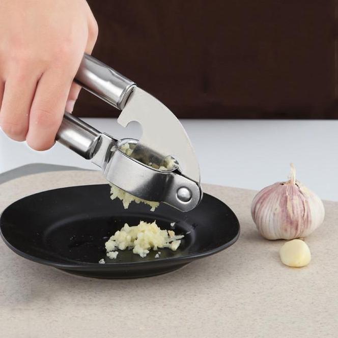 Dụng Cụ Kẹp Bầm Tỏi Ớt Tiện Lợi Nhanh Chóng - SSGD000045