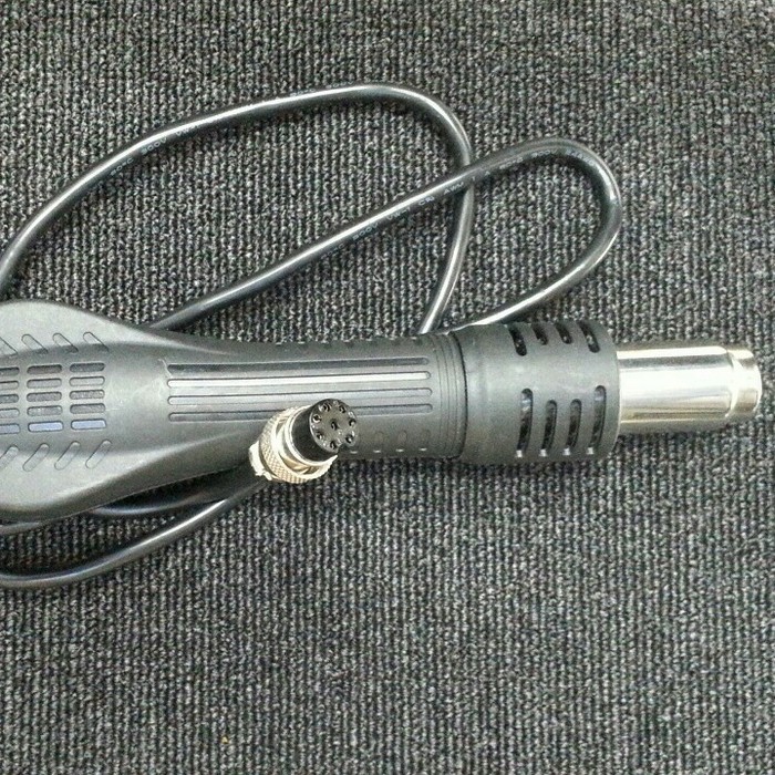 Tay khò máy khò 858