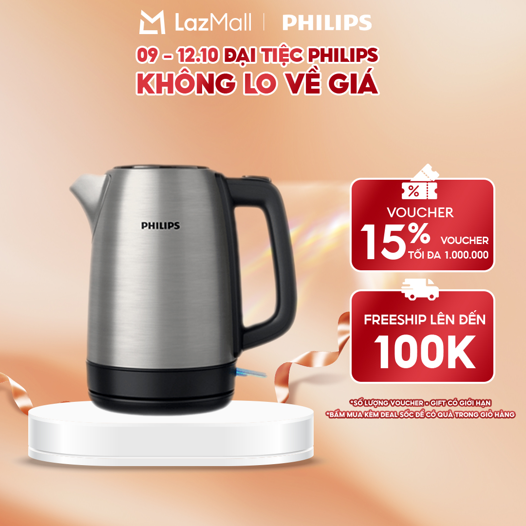 Bình đun Philips Travel Kettle Mua Bình đun Nước Philips Giá Tốt