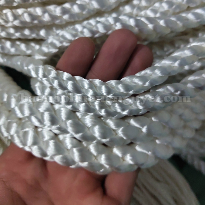 Dây dù chịu lực, dây dù bền bỉ loại 10mm