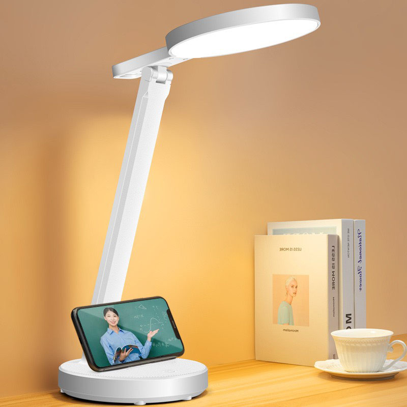 Đèn học để bàn đèn học chống cận để bàn học bàn làm việc bảo vệ mắt chống cận thị sixteen fashion