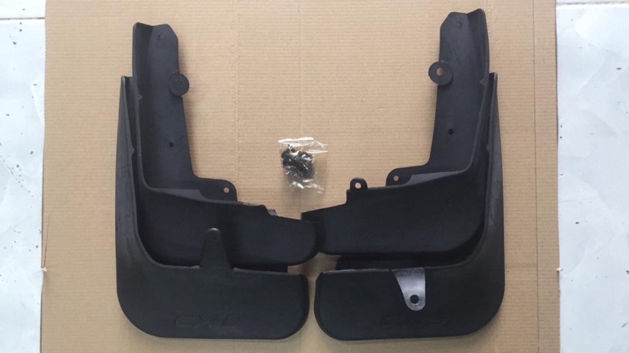 Chắn bùn xe mazda cx5 2018-2019