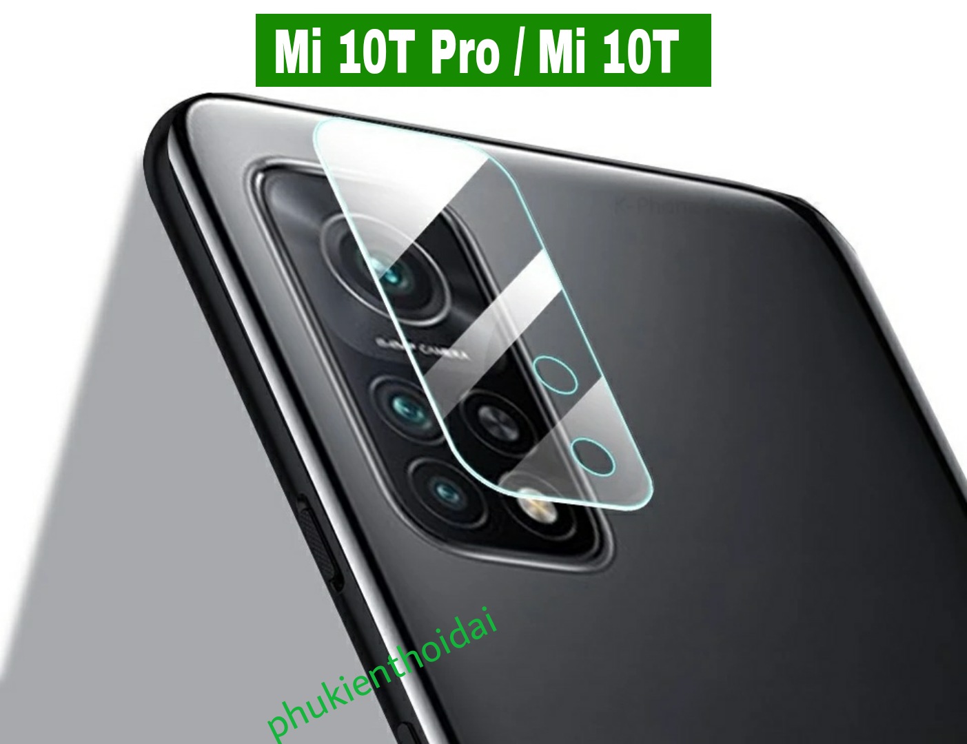Cường lực camera mi 10t pro / mi 10t