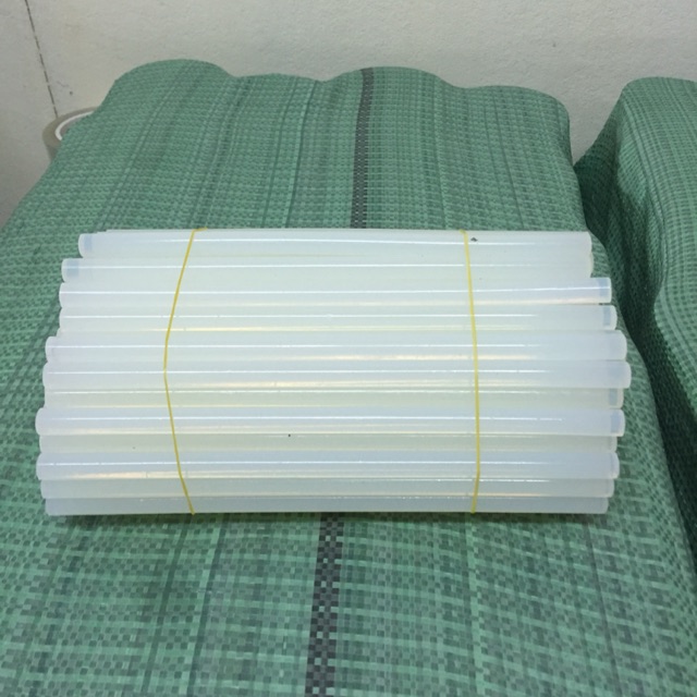 50 cây keo nến to dài 25cm x 1.1cm loại tốt