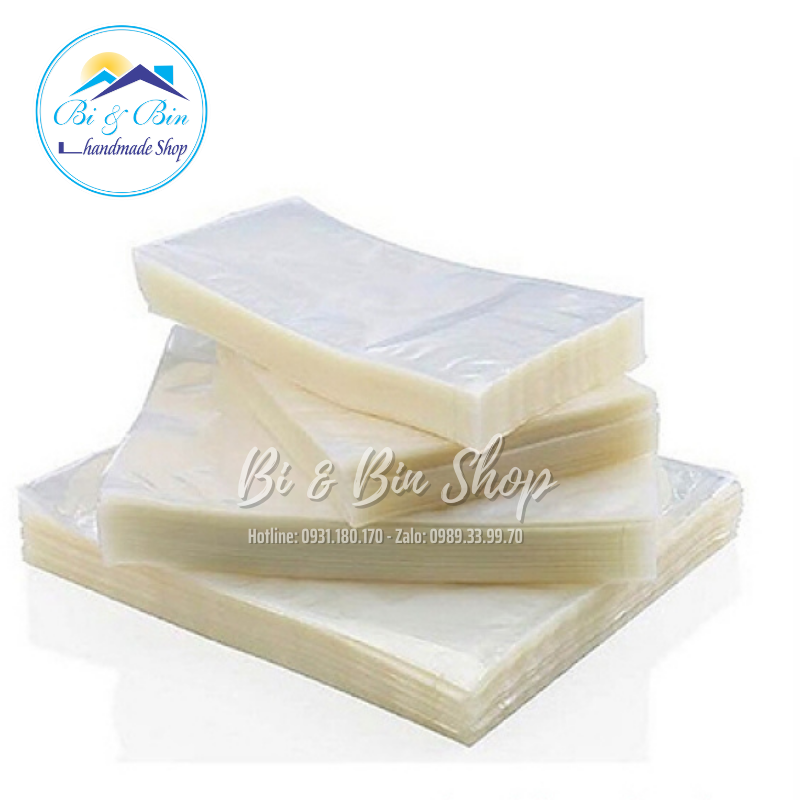100g Túi Nilon PA Túi Hút Chân Không Dùng Đựng Thực Phẩm, Phụ Kiện, Hạt Cườm, Đựng Đồ Dùng