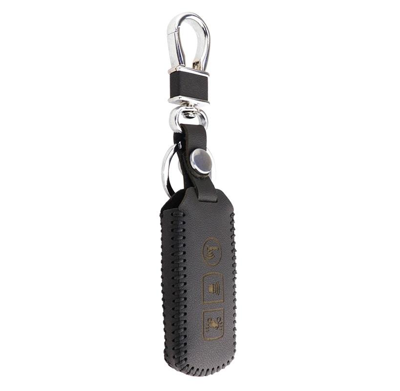 Bao da chìa khóa cao cấp cho xe HONDA PCX SH SH Mode AIR BLADE (smartkey 3 nút) -Mẫu 03