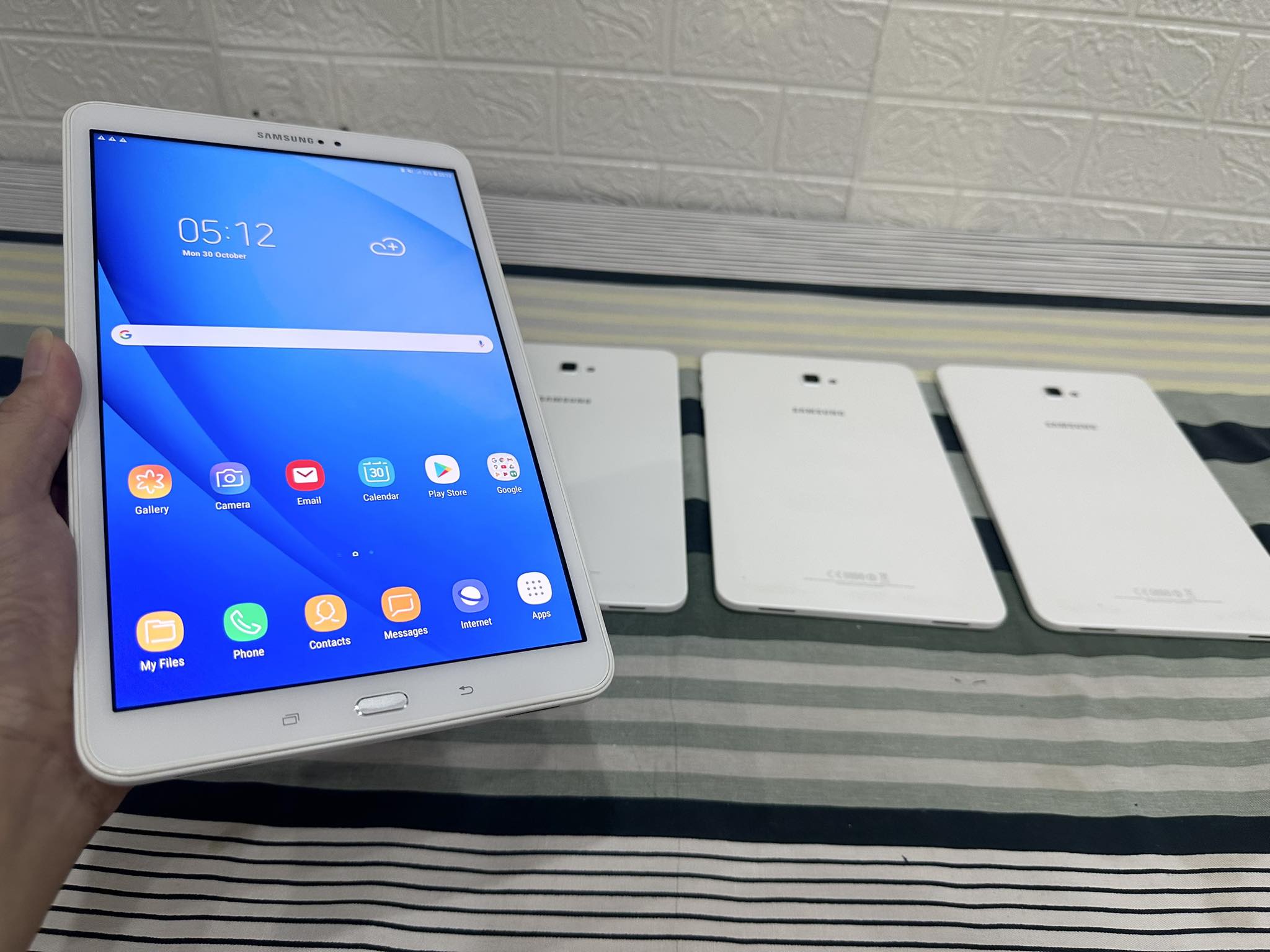 MÁY TÍNH BẢNG SAMSUNG TAB A6 10.1INCH