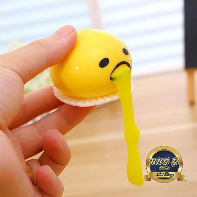 Combo 2 Con Đồ Chơi Trứng Gà Biến Thái