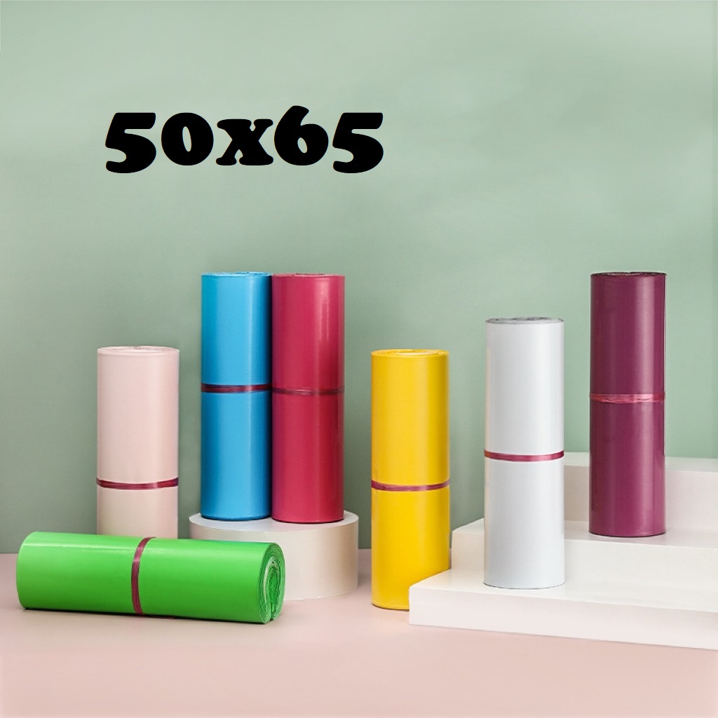 (Giá sỉ 50x65 cm) Túi đóng gói hàng niêm phong