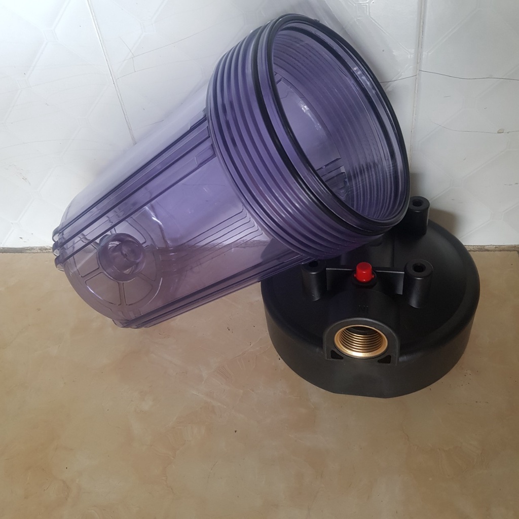 Cốc lọc, ly lọc 10 inch béo bigblue kèm tay vặn