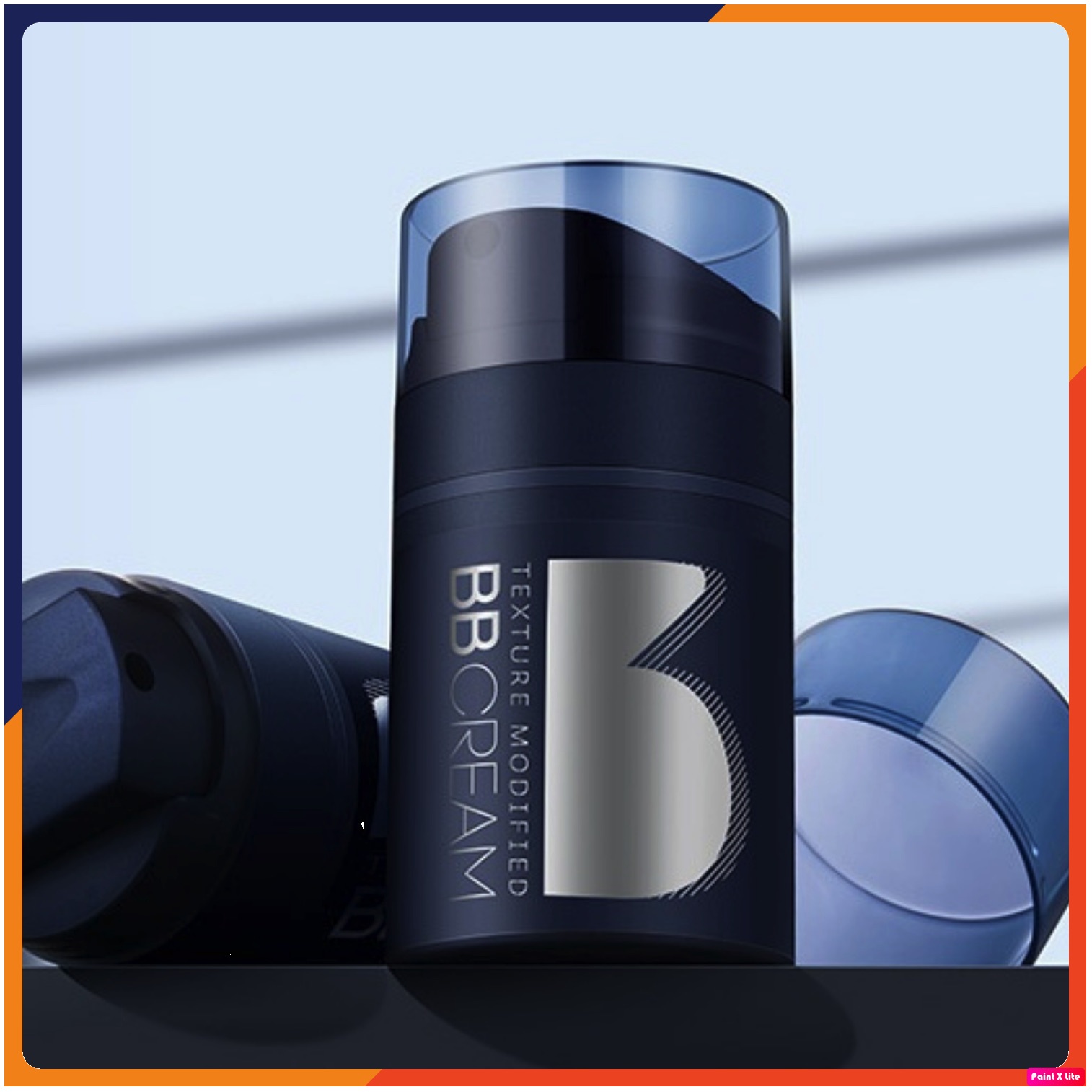 Kem che khuyết điểm BB CREAM dành cho nam giới che phủ hoàn hảo các khuyết điểm trên mặt, che mụn, màu tự nhiên, có dưỡng ẩm làm trắng da 50g Melystore DNT110011