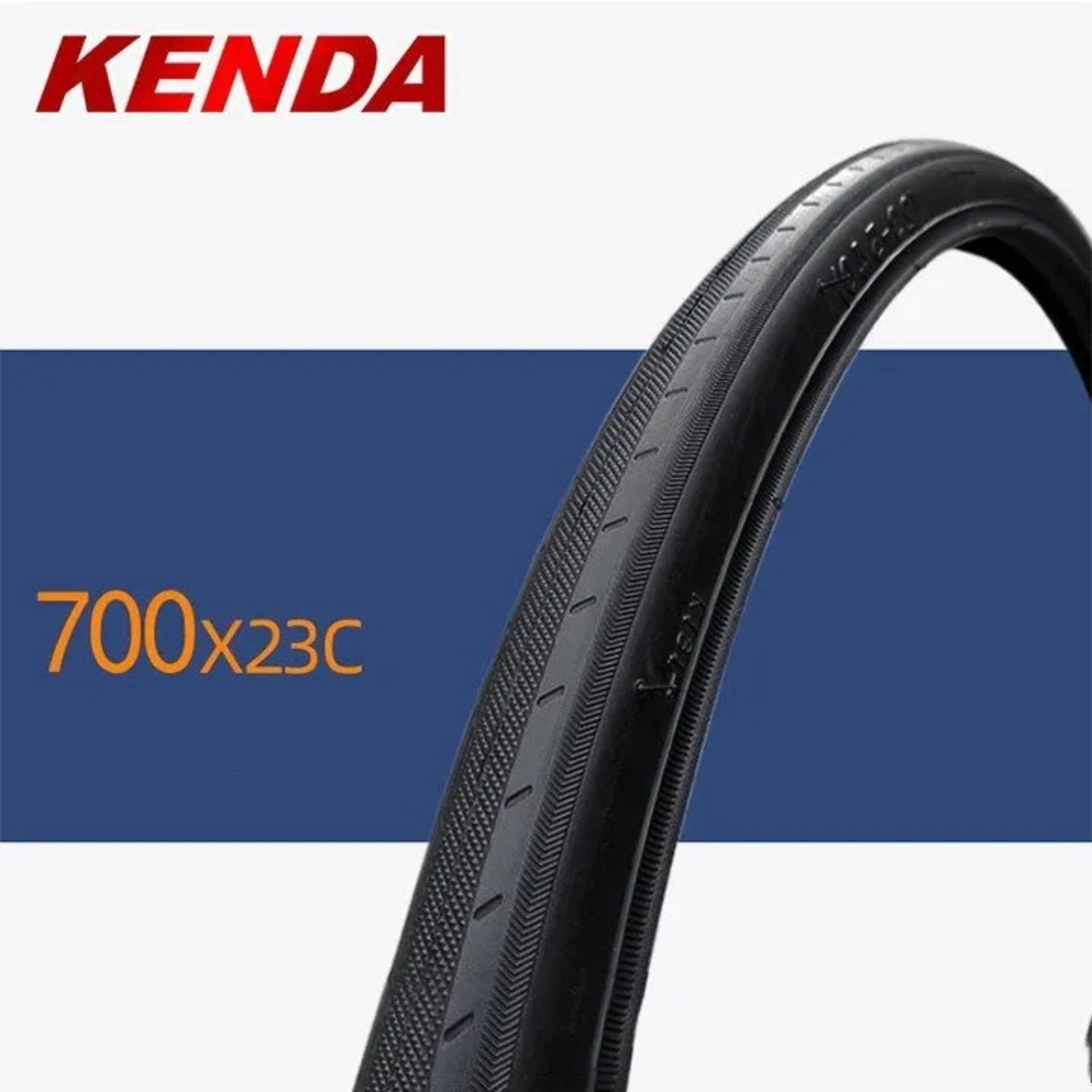 Vỏ xe đạp 700x23c kenda