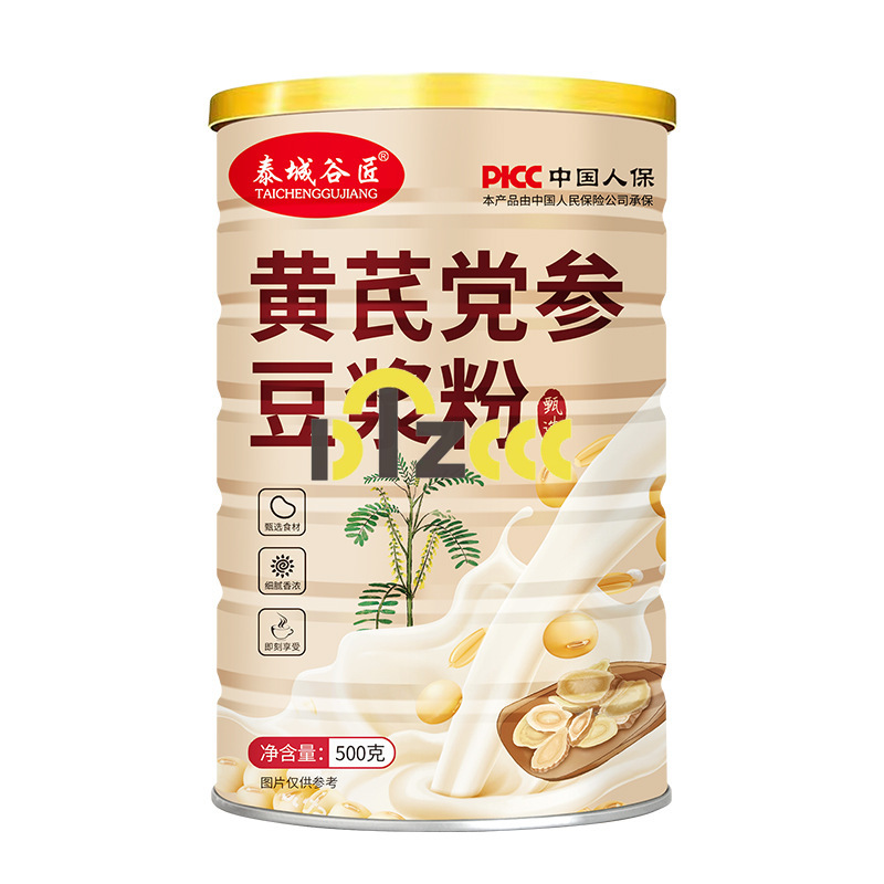 Bột sữa đậu nành Astragalus và Codonopsis rất ngon-152c4c8b