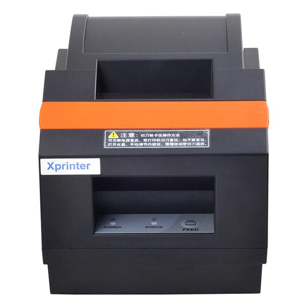 Máy in hóa đơn xprinter khổ 58 xp- q90ec.