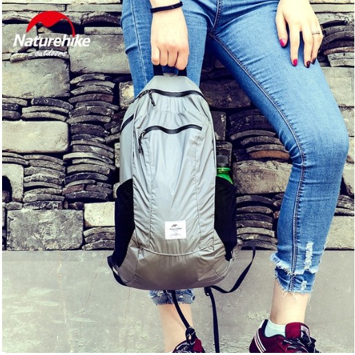 Balo gấp gọn naturehike nh17a012-b 18l
