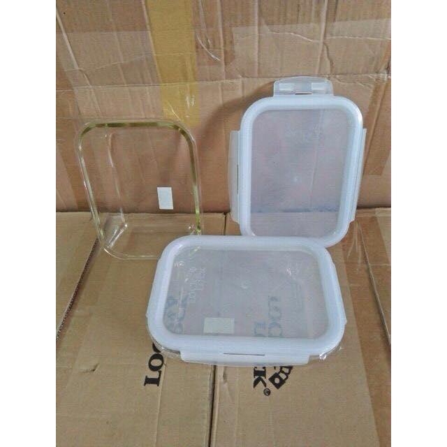 Hộp Lock n Lock thuỷ tinh 1 lít
