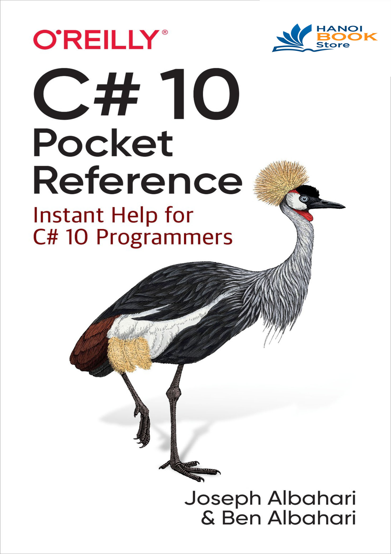 C# 10 Pocket Reference Instant Help for C 10 Programmers