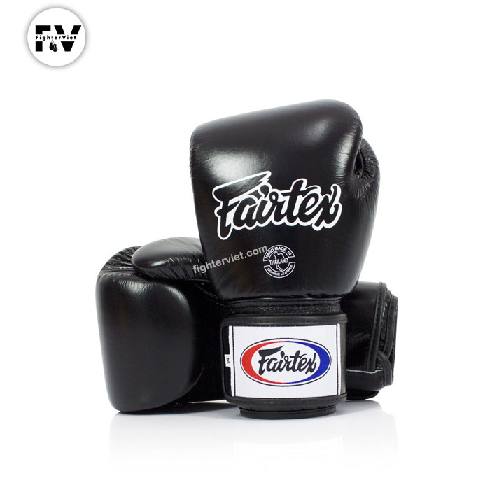 Găng Boxing Fairtex  BGV1 – Đen