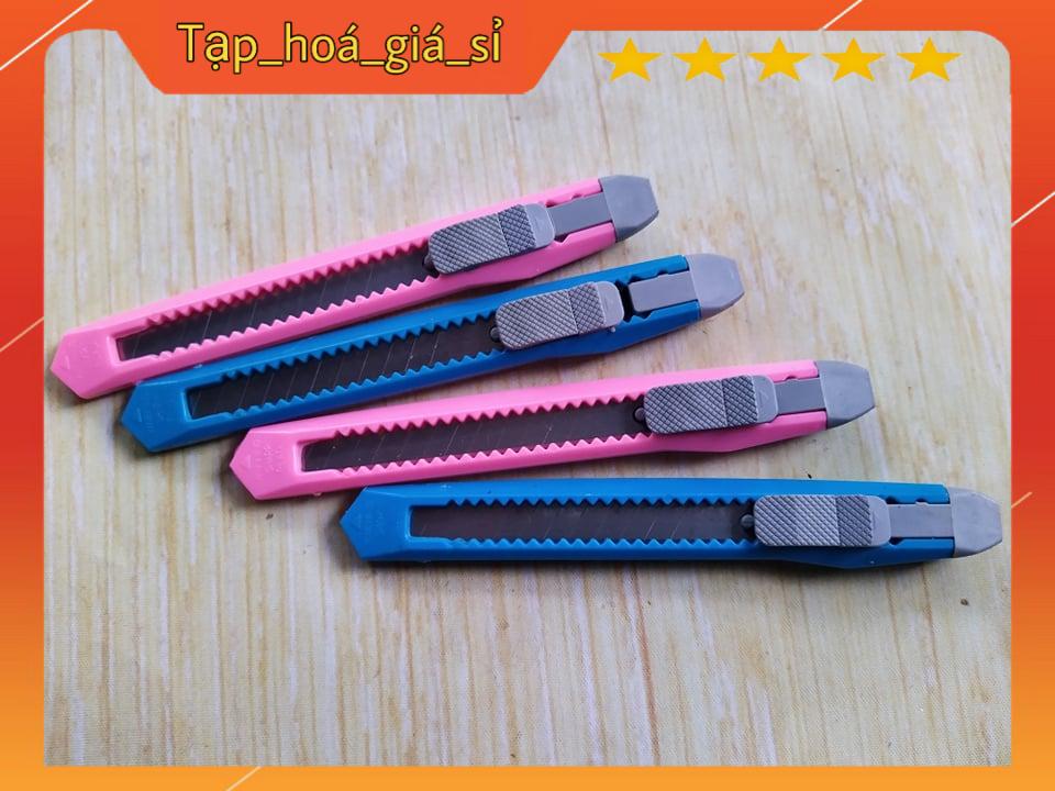 combo 5 Dao rọc giấy siêu bén - dao dọc giấy