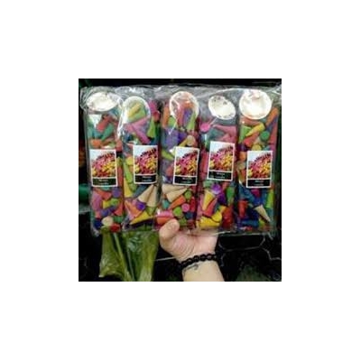 Trầm hương thái lan - gói 100 viên kèm chén