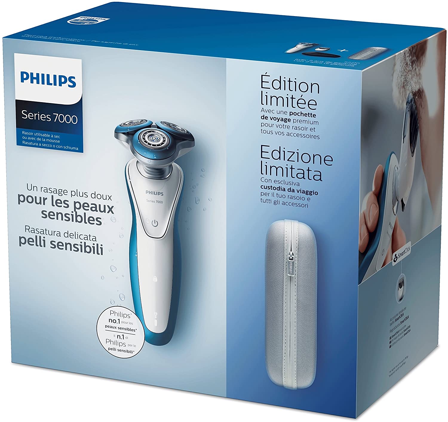 Máy cạo râu philips series 7000 s7310/67