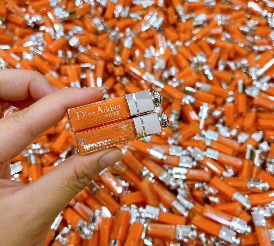 Son dưỡng môi Dior Maximizer 004 ( mini 2ml ).