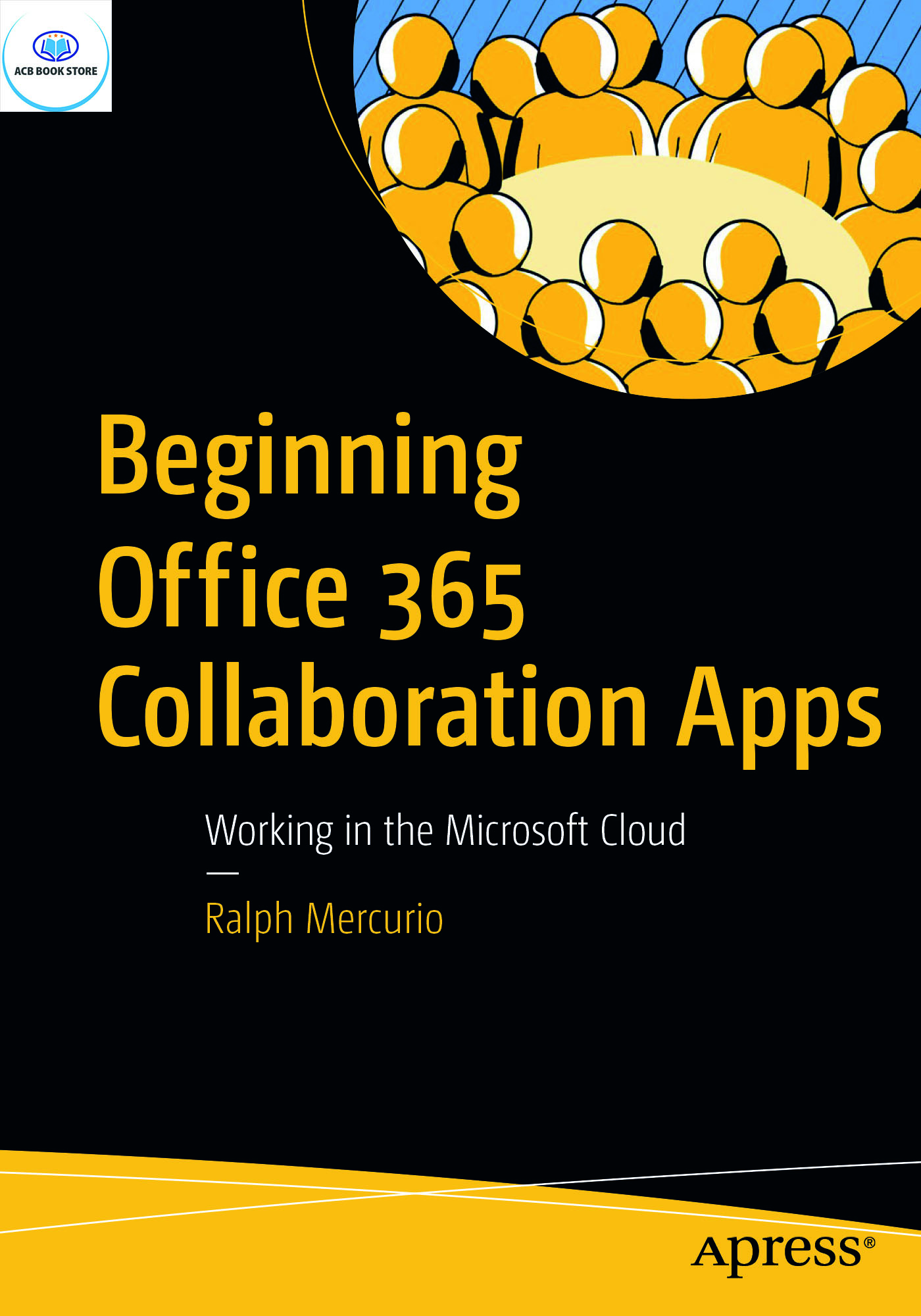 Tập giấy A4-Beginning Office 365 Collaboration Apps
