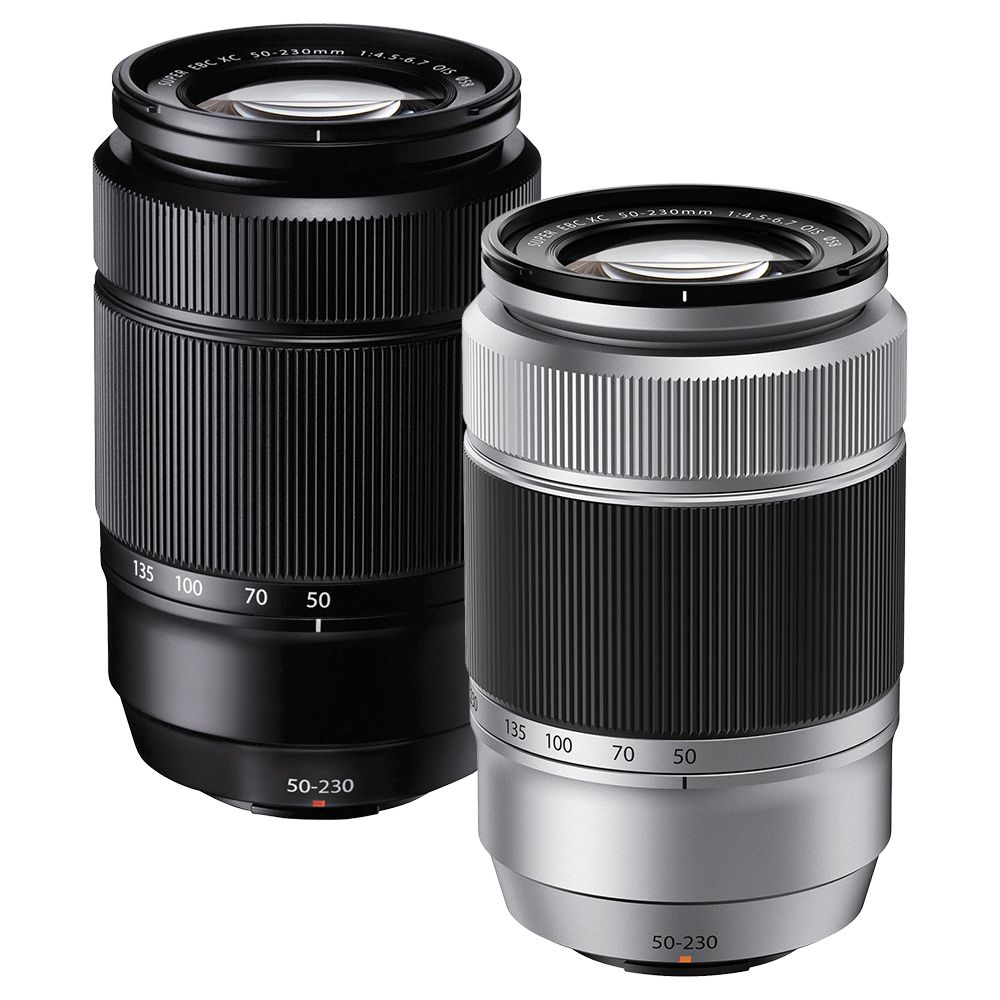 [FreeshipMAX] [HCM][Trả góp 0%]Fujifilm 50-230mm f/4.5-6.7 OIS