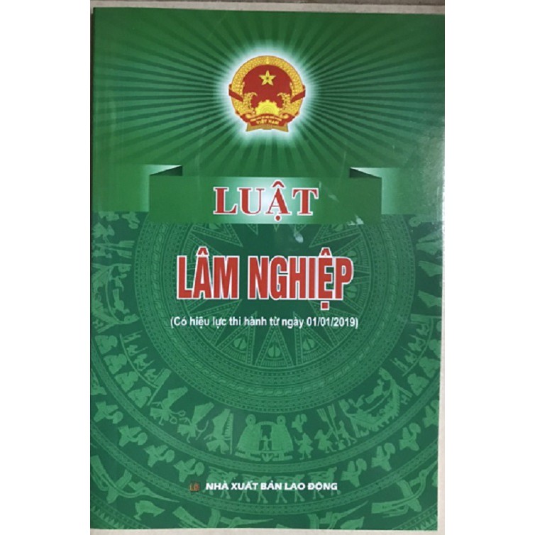 Luật lâm nghiệp năm 2017