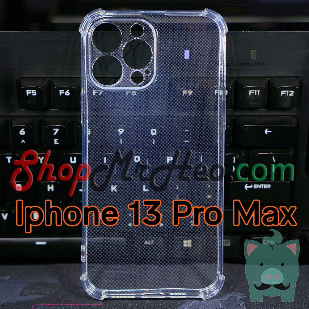 Ốp Lưng Dẻo Chống Sốc Trong Suốt Iphone 13 Pro Max - IP 13 Pro - IP13 - Iphone 13 - Iphone 13 Mini - Iphone 12 Pro Max - IP12 Pro - Iphone 12 - IP 12 Mini