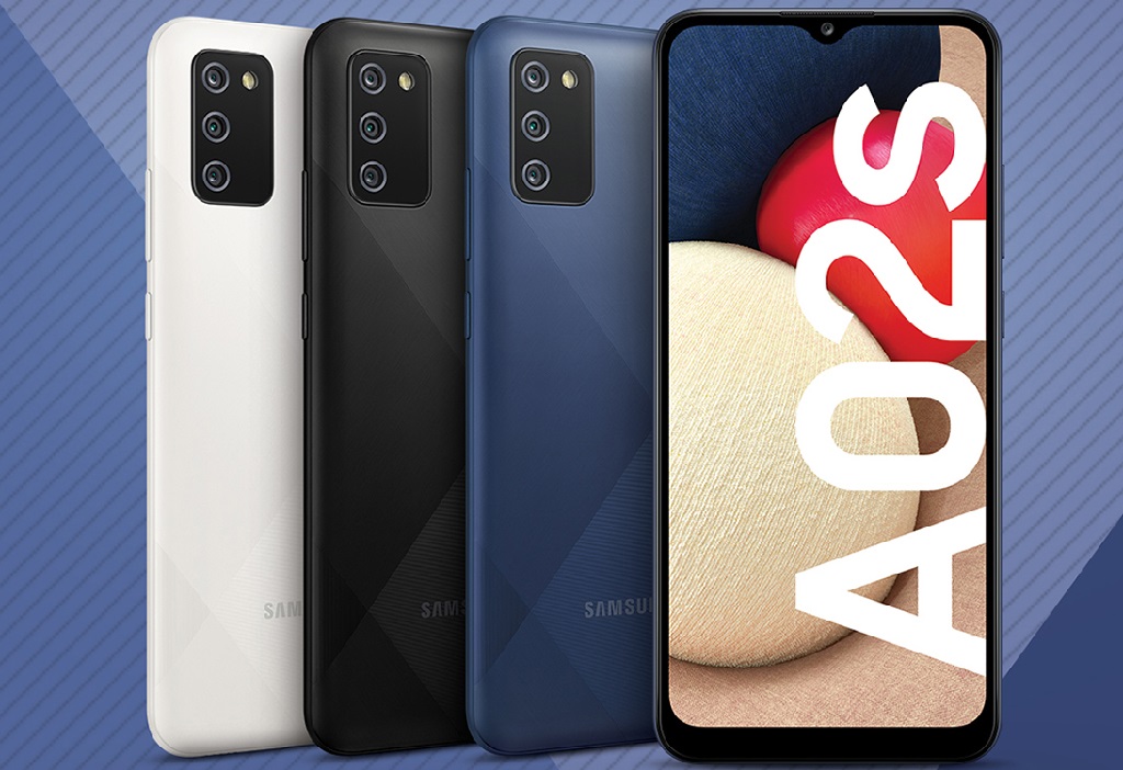 ĐTDĐ Samsung Galaxy A02s-Hãng phân phối chính thức