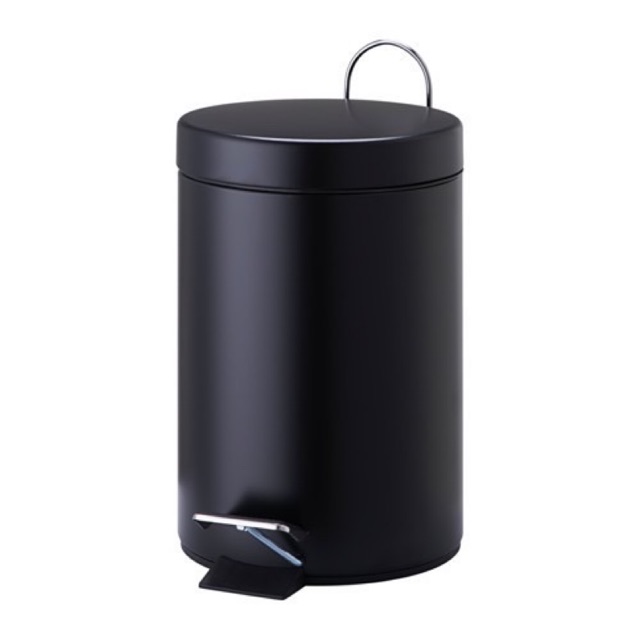 Thùng rác đạp chân 3l/Pedal bin IKEA