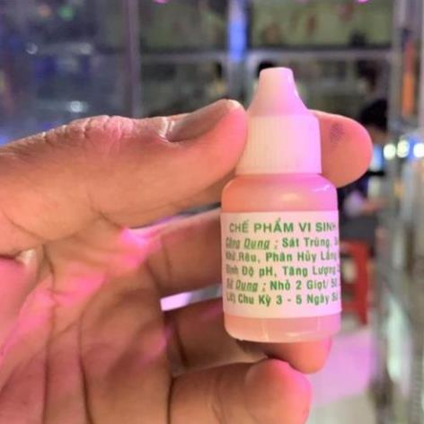 Chế phẩm vi sinh Win công nghệ Nhật Bản 10ml