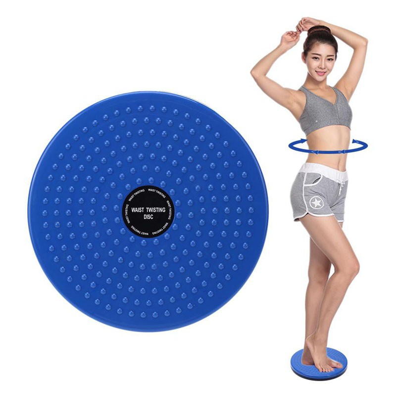Dụng cụ xoay eo tập thể dục waist twisting disc cho vòng eo thon gọn