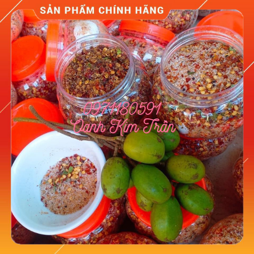 Chẩm chéo Tây Bắc nhà làm 250g