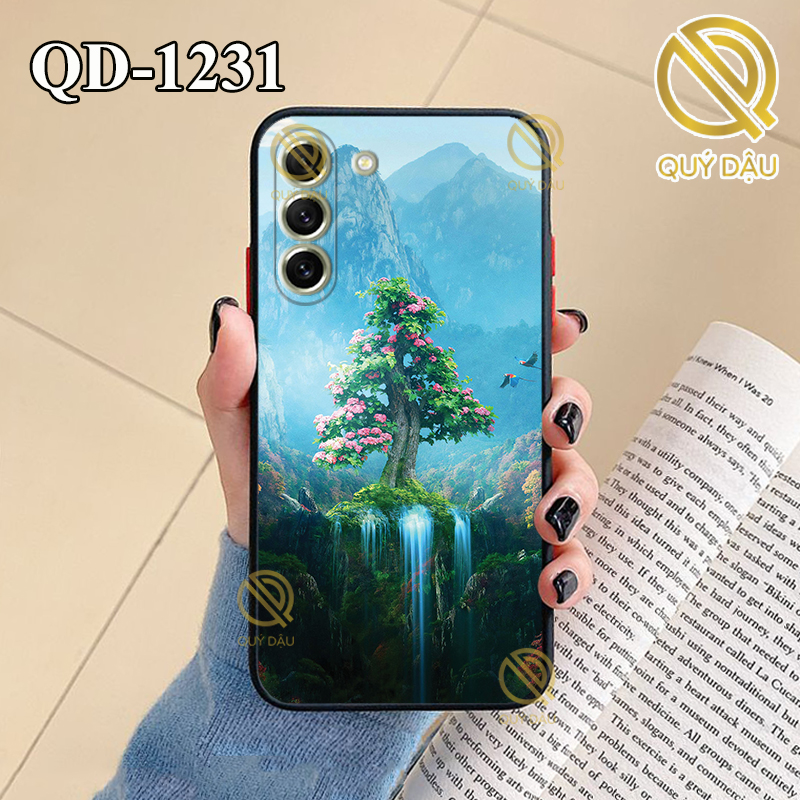 Ốp lưng samsung galaxy s21 fe, s20 fe in hình cảnh đẹp thiên nhiên