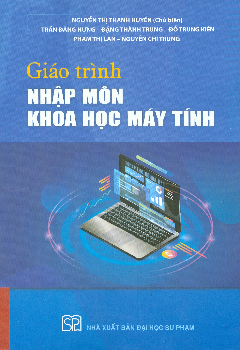 Giáo Trình Nhập Môn Khoa Học Máy Tính