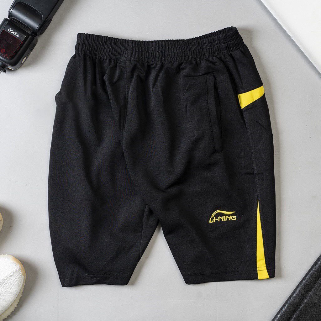 Quần cầu lông lining nam, thiết kế trẻ trung, năng động