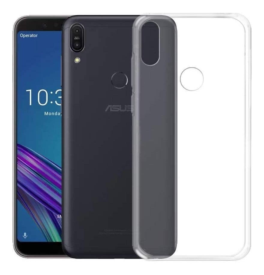 Ốp dẻo trong suốt Asus Zenfone Max Pro M1 - ZB601KL / ZB602KL (Hàng loại A)