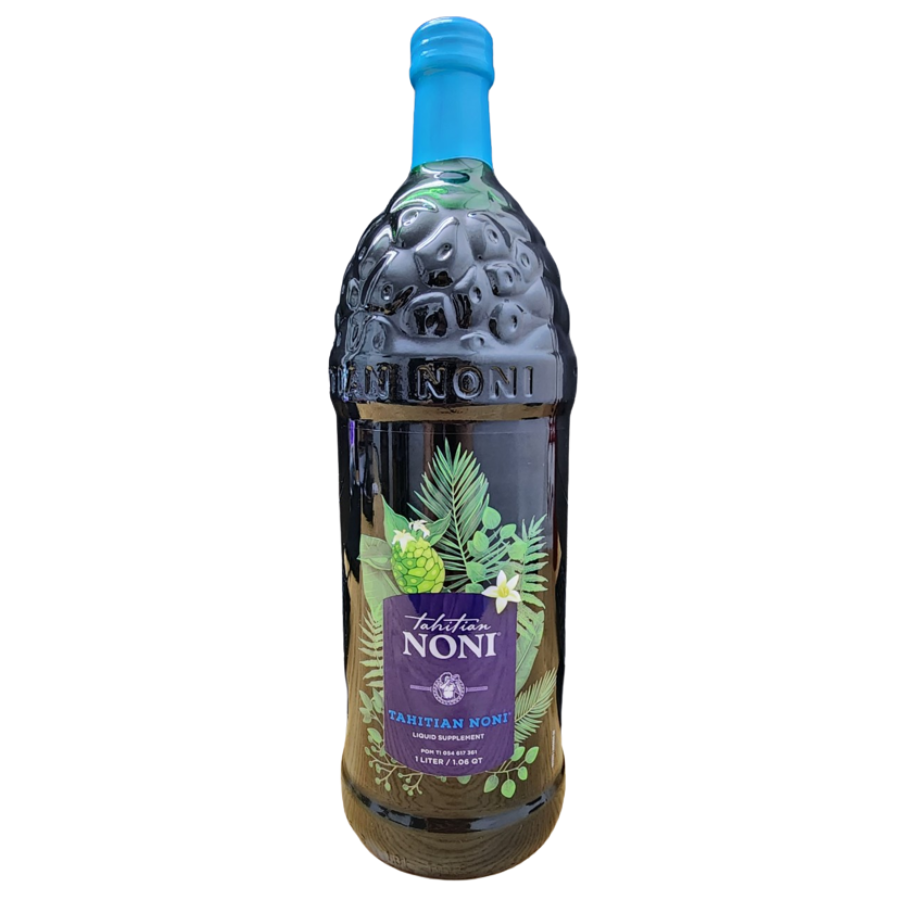 Nước ép trái nhàu Morinda - Noni Juice ( 1 chai - 1 lít )