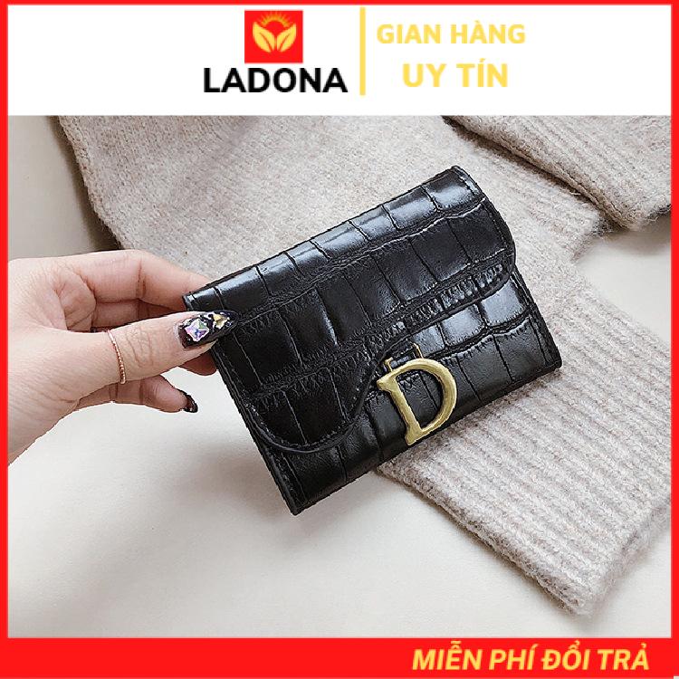 Ví nữ đẹp giá rẻ cầm tay ví mini nhiều ngăn thời trang cao cấp nhỏ gọn dễ thương VN20